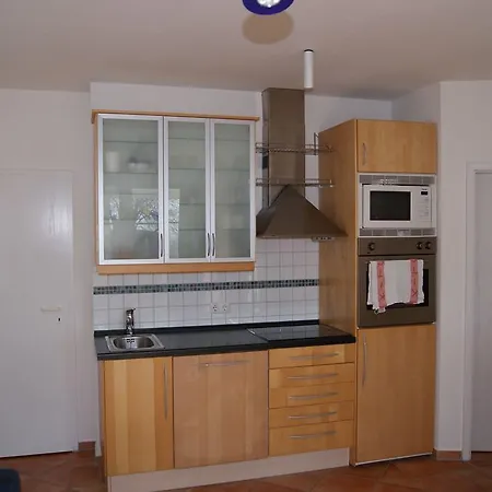 Апартаменты Sassnitz-villa-tizian-whg-10 *