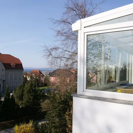 Sassnitz-villa-tizian-whg-10 Апартаменты